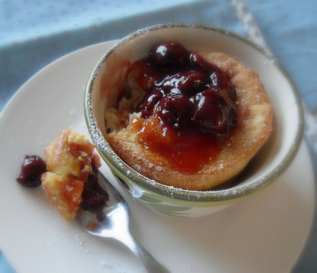 The English Kitchen Breakfast Batter Puddings